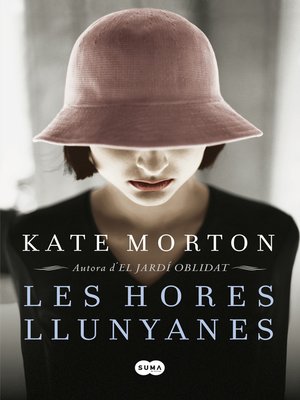 cover image of Les hores llunyanes